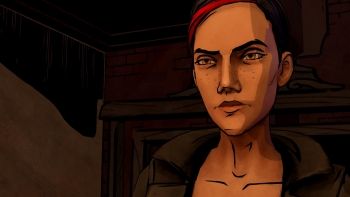 The Wolf Among Us Screenshot